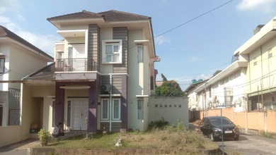 Rumah 2lt Alam Raya Residence Sukarami
