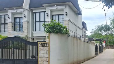 Rumah Modern Cantik Grand Depok City
