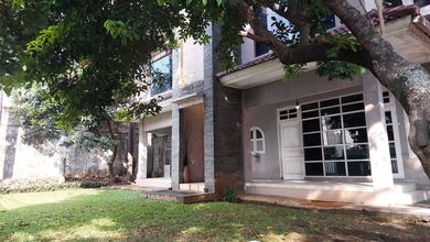 Jual Cepat Rumah Luas Mampang Termurah