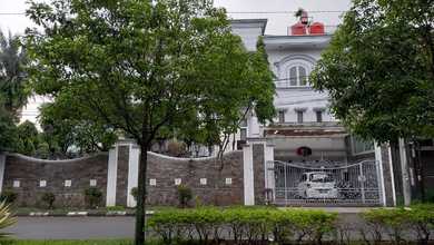Rumah Eksklusif LT 445 m2, di Bandung Kota, Bandung