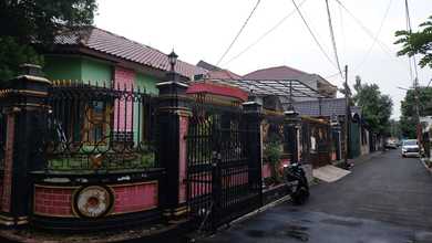 Jual Rumah Bagus Luas 420 m2 area Meruya, Jakarta Barat