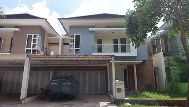 Rumah Cantik Asera Harapan Indah Termurah