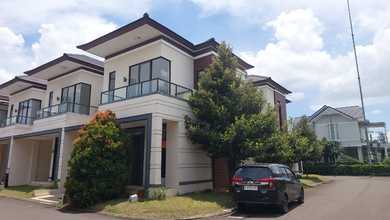 Rumah Cantik Lavon Swan City Termurah