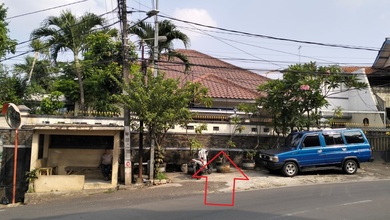 Gudang Peluru Tebet Rumah Asri dan Luas