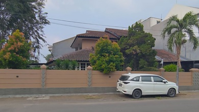 Rumah Luas Hook 2Lt Citra Garden 1 SHM