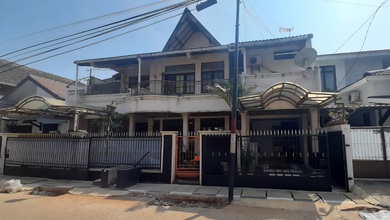 Rumah Modern Jatibening 2lt Termurah Shm