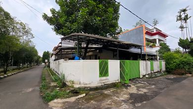 Rumah Asri Hook Pondok Jaya Bintaro SHM