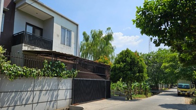 Rumah Cantik Joglo Termurah Dijual Cepat