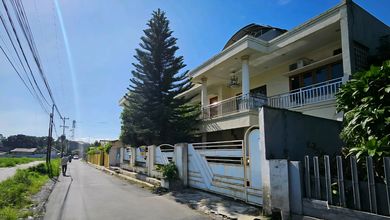 Rumah Asri Luas Kedunghalang Bogor Utara