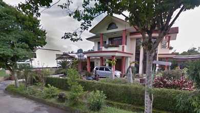 Rumah Cantik Graha Puspa Lembang 2lt