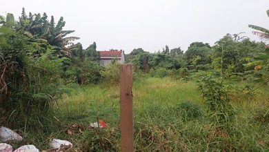 Tanah Luas Cikunir Kota Bekasi Termurah