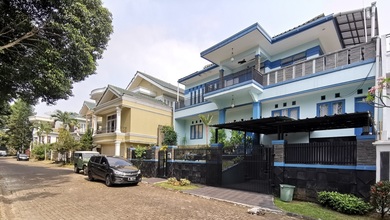 Rumah 3lt Danau Bogor Raya Dijual Cepat