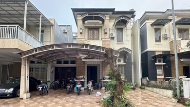 Rumah Cantik 2lt Modern Grand Wisata 