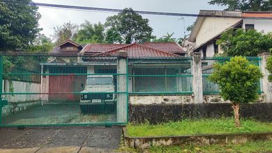 Rumah Asri dan Luas Baranangsiang Bogor