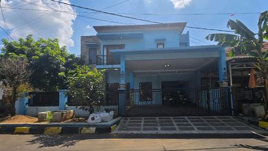 Rumah Cantik Prima Harapan Regency 2lt