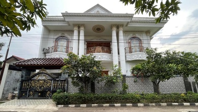 Rumah Cantik Bumi Adipura Gedebage Hook