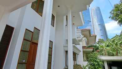 Rumah Cantik 2lt Denpasar Mega Kuningan