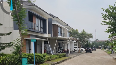 Rumah Cantik 2Lt Hook Ocbd Bogor Utara