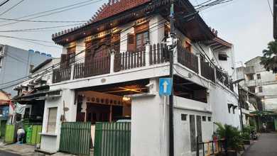 Rumah 2,5 Lantai Kebayoran Baru Blok S