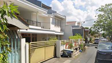 Rumah Cantik Mewah Gading Tambaksari