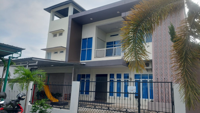Rumah Mewah Padang Timur Shm Dkt Masjid