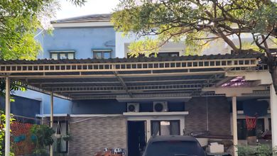 Townhouse Kebon Jeruk 2lt Termurah Shm