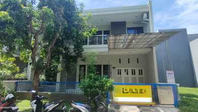 Rumah Cantik 2lt Pakuwon City Termurah