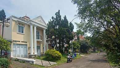 Rumah Modern Parahyangan Rumah Villa Shm