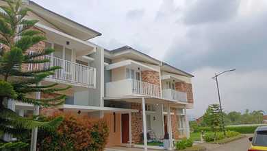 Rumah Cantik Ocbd Bogor Utara Termurah