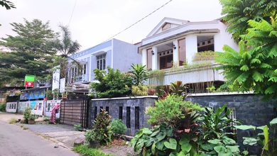 Rumah Cantik 2lt Sempur Sentral Bogor