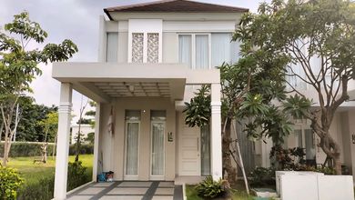 Rumah Grand Pakuwon Cluster Brisbane 