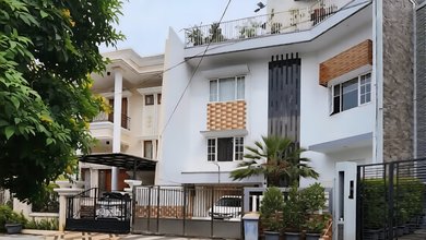 Rumah Cantik Villa Permata Gading 2,5Lt