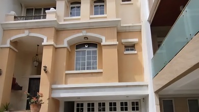 Rumah Elit LT 144 m2, area Pantai Indah Kapuk, Jakarta Utara