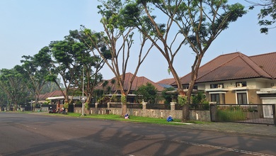 Rumah Asri & Luas Kbp Bandung Tempo Dulu