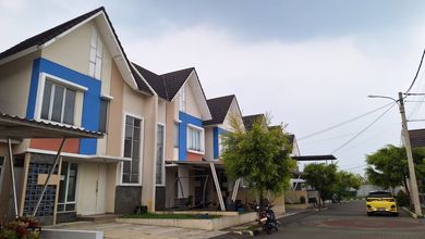 Rumah Cantik Bukit Cimanggu Termurah