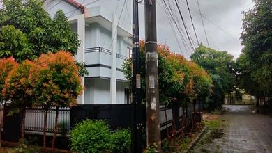 Jual Rumah Baru di Cirendeu, Jakarta Selatan LT 270 m2