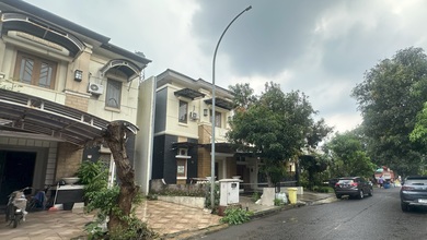 Rumah Cantik 2lt Modern Grand Wisata 