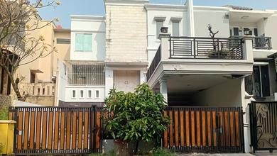 Rumah Cantik 3Lt Permata Mediterania