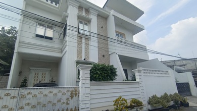 Rumah Cantik & Mewah Tanjung Priok Shm