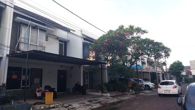 Rumah Modern Luas 91 Jual area Bojong Indah, Jakarta Barat