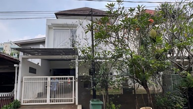 Rumah Asri & Elok Loka Indah Mampang SHM