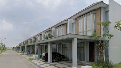 Rumah Grand Pakuwon Cluster Brisbane 