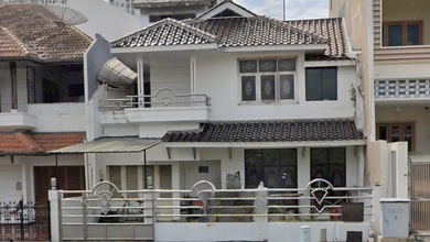 Rumah 2lt Sunter Griya Sentosa Termurah