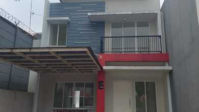 Rumah Modern Grand Galaxy 2lt Termurah 