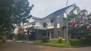 Rumah Cantik Grand Wisata Dijual Cepat