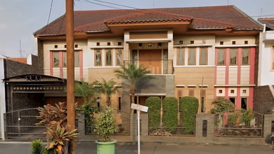 Rumah Elit LT 348 m2, area Bandung Kota, Bandung