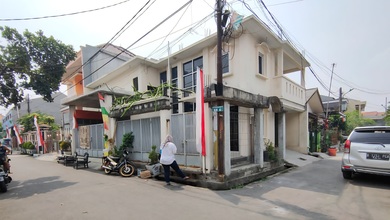 Jual Rumah Siap Huni area Cakung, Jakarta Timur, LT 144 m2