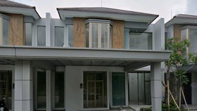 Rumah Grand Pakuwon 2lt Cantik Modern