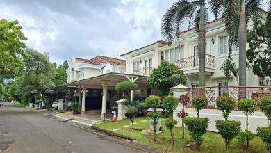 Rumah Cantik Beverly Hills Lippo Karawaci