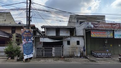 Jual Rumah Cantik LT 162 m2 di Duren Sawit, Jakarta Timur